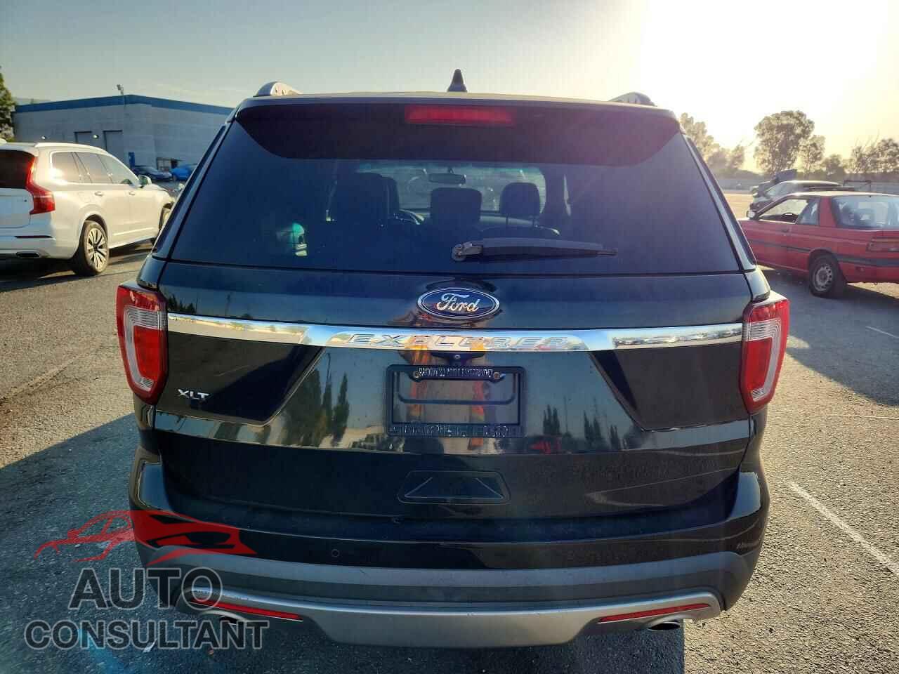 FORD EXPLORER 2016 - 1FM5K7D83GGD29376