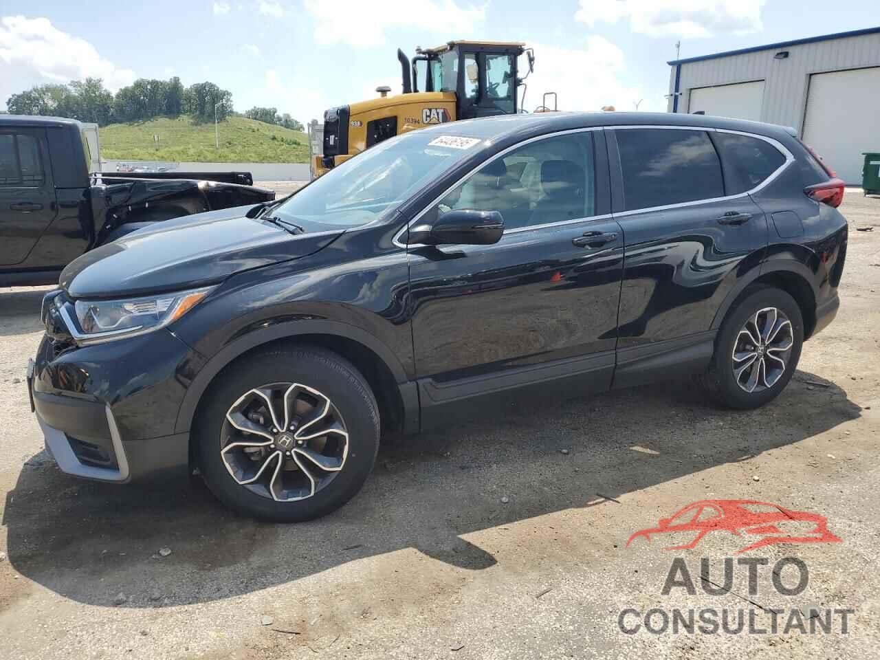 HONDA CRV 2020 - 5J6RW2H80LL016062