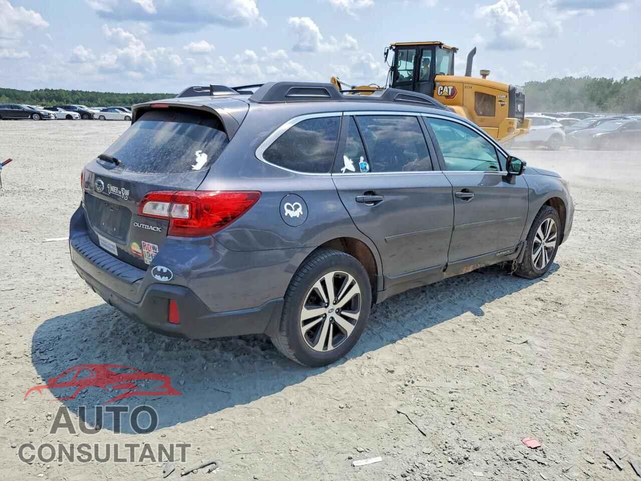 SUBARU OUTBACK 2019 - 4S4BSANC2K3204646