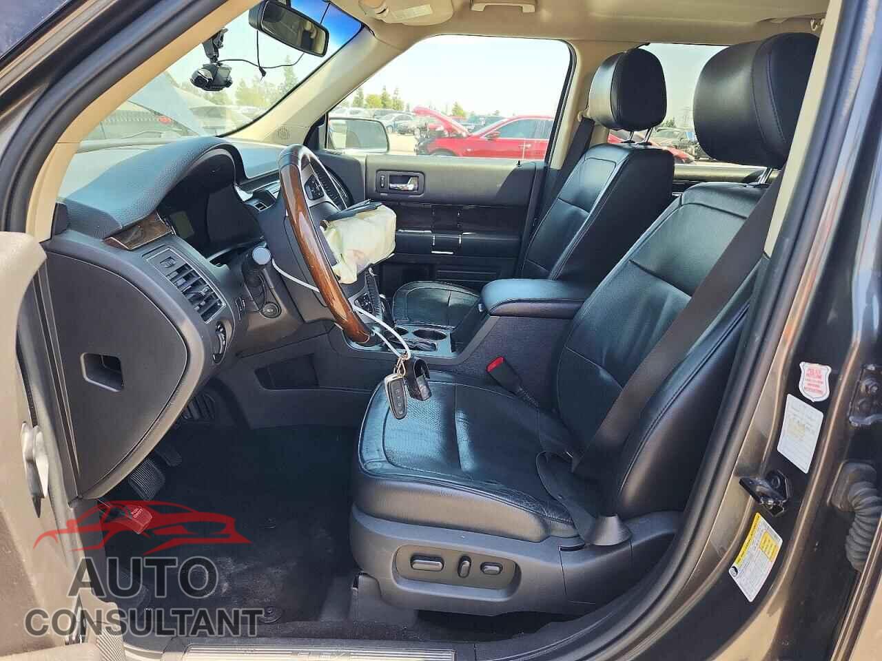 FORD FLEX 2019 - 2FMGK5D86KBA23222
