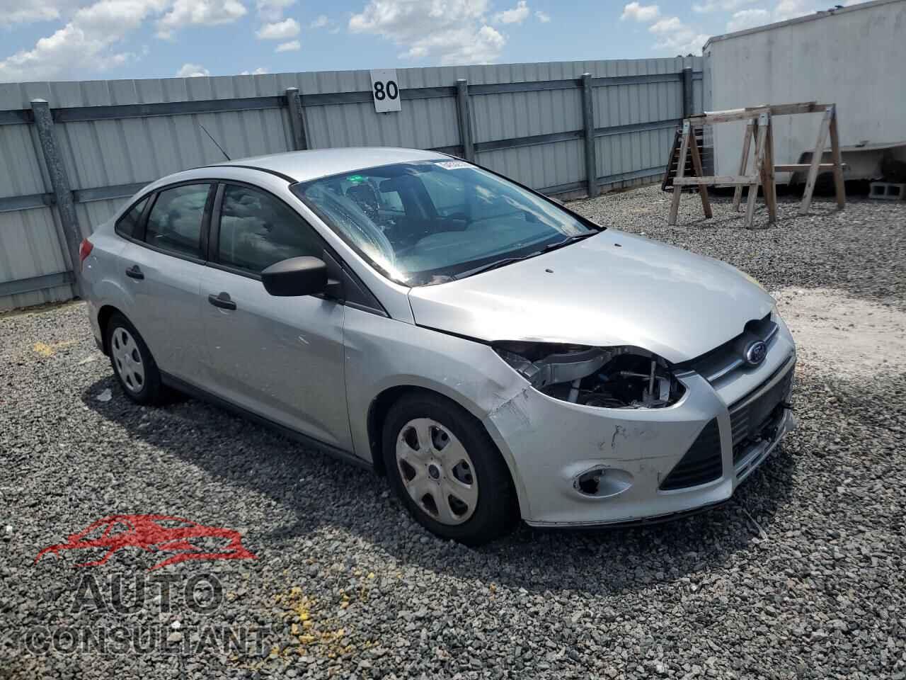 FORD FOCUS 2012 - 1FAHP3E26CL214073