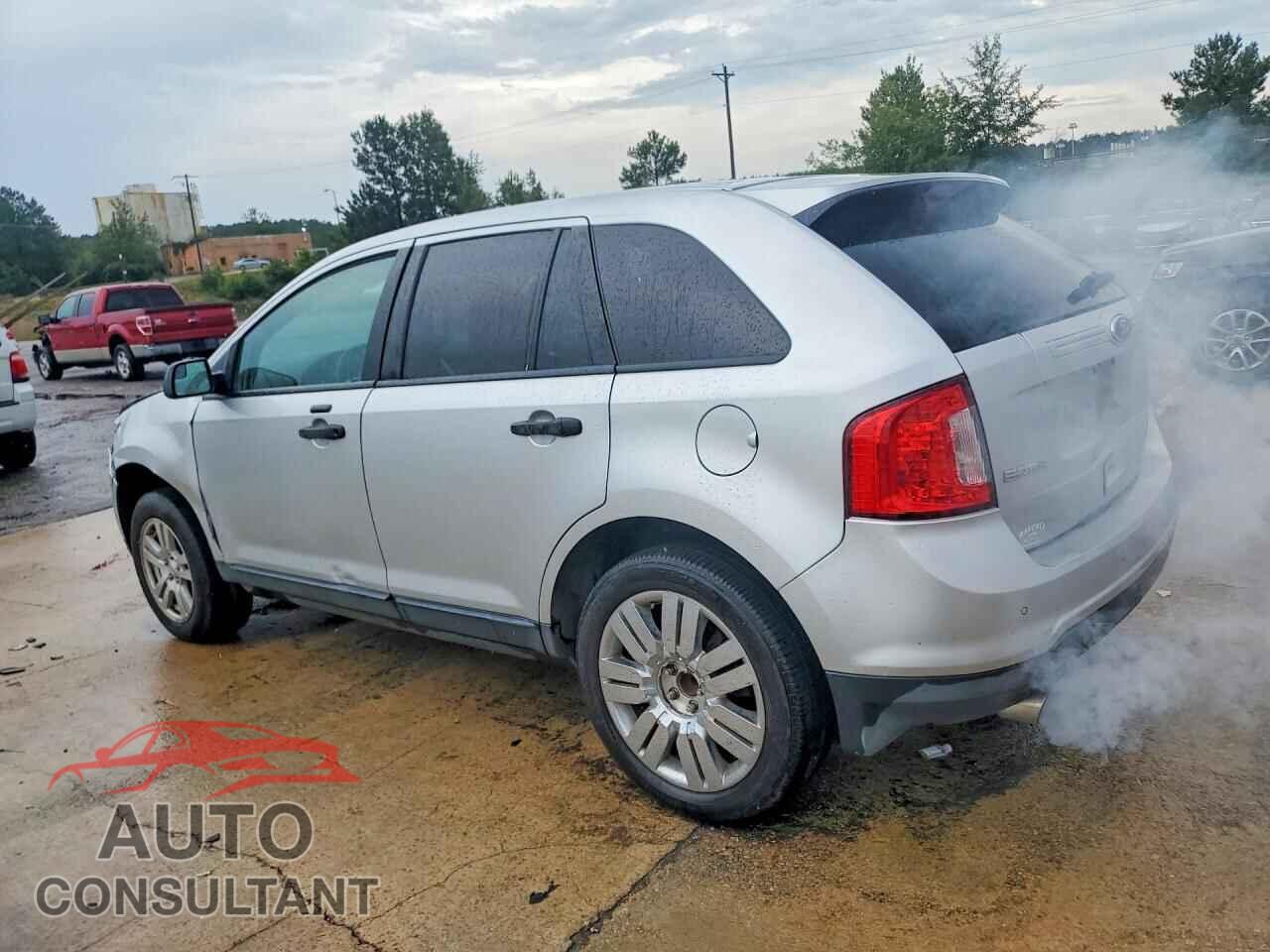 FORD EDGE 2013 - 2FMDK3GC0DBA25378