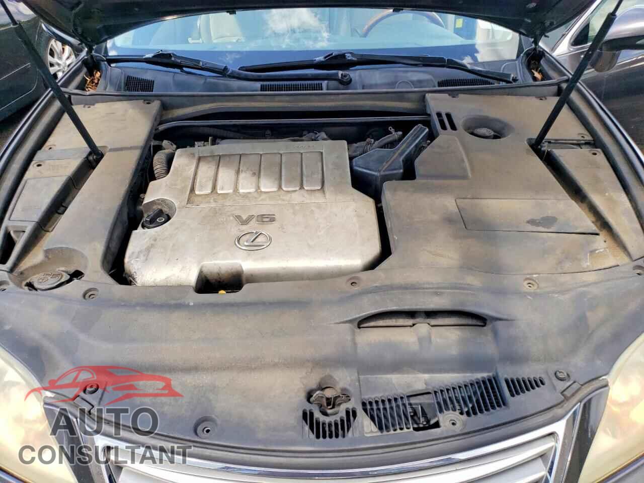 LEXUS ES350 2010 - JTHBK1EG2A2395057
