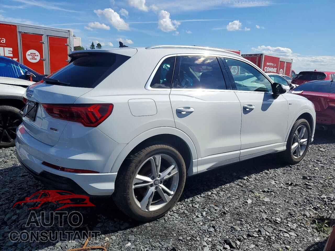 AUDI Q3 2019 - WA1EECF36K1065758