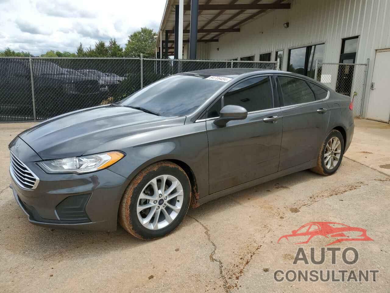 FORD FUSION 2019 - 3FA6P0HD6KR159546