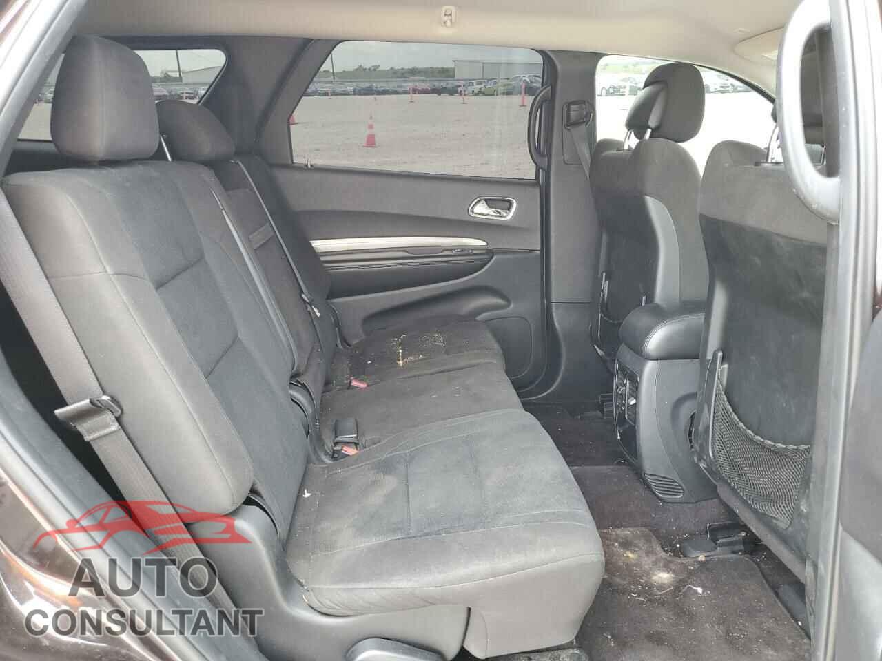 DODGE DURANGO 2017 - 1C4RDHAGXHC833398