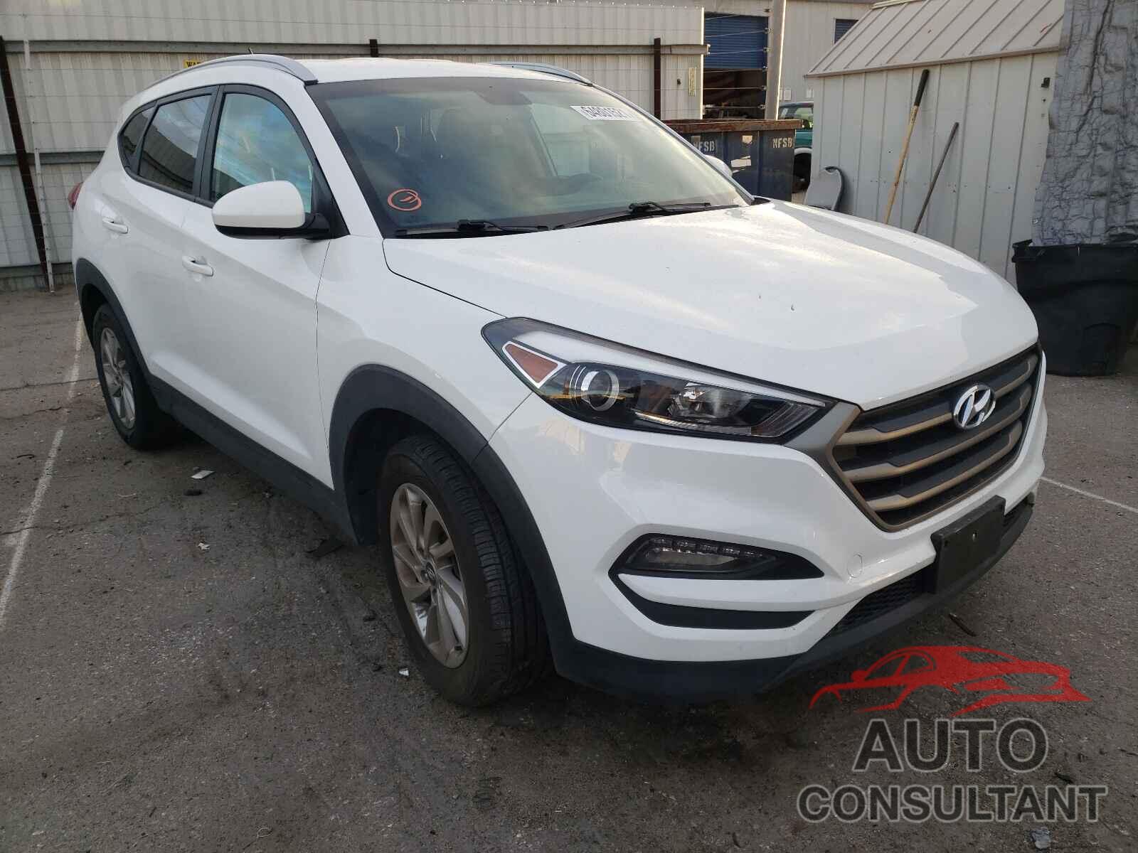 HYUNDAI TUCSON 2016 - KM8J33A46GU144813