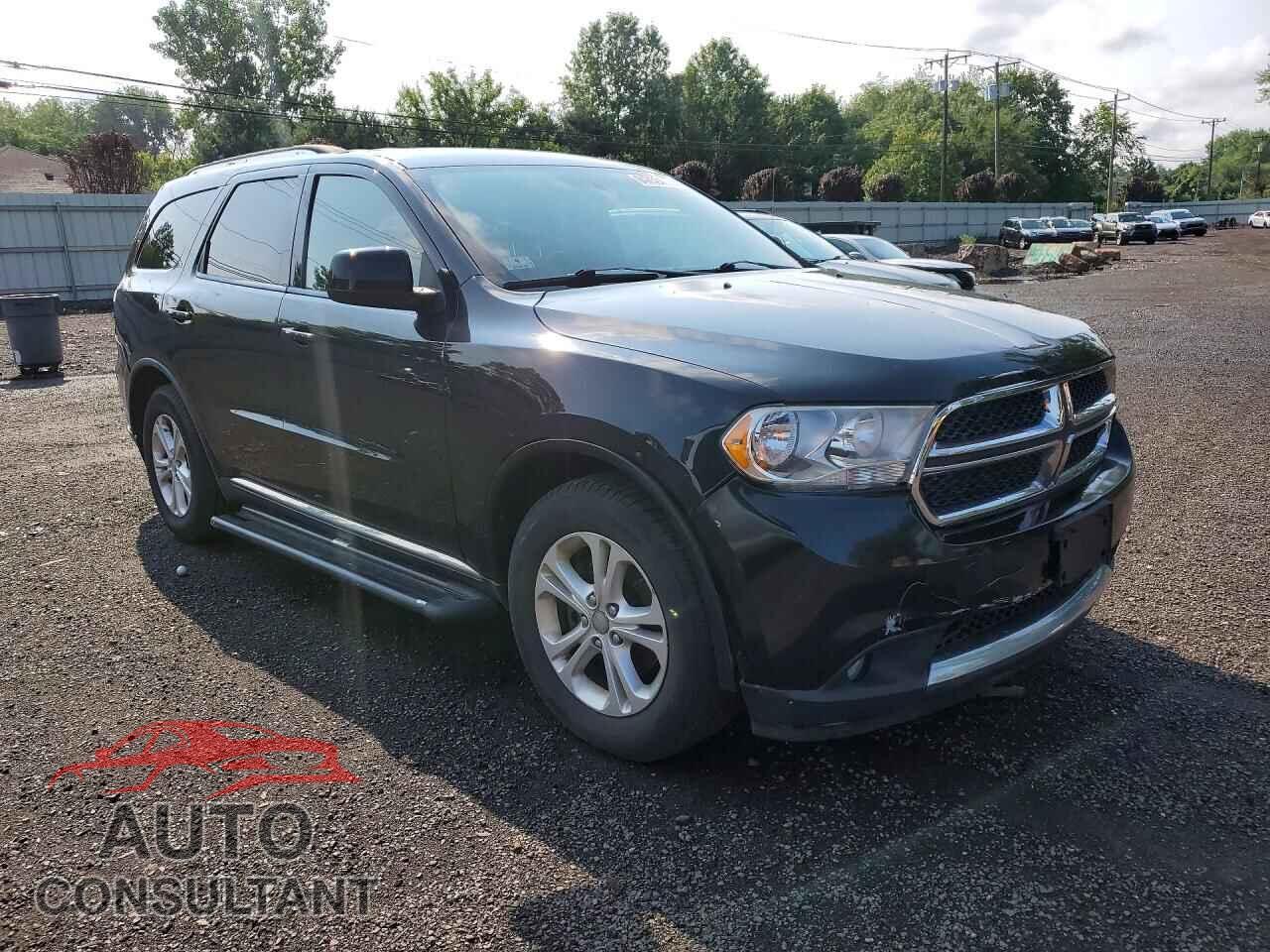 DODGE DURANGO 2012 - 1C4RDJAG4CC147437