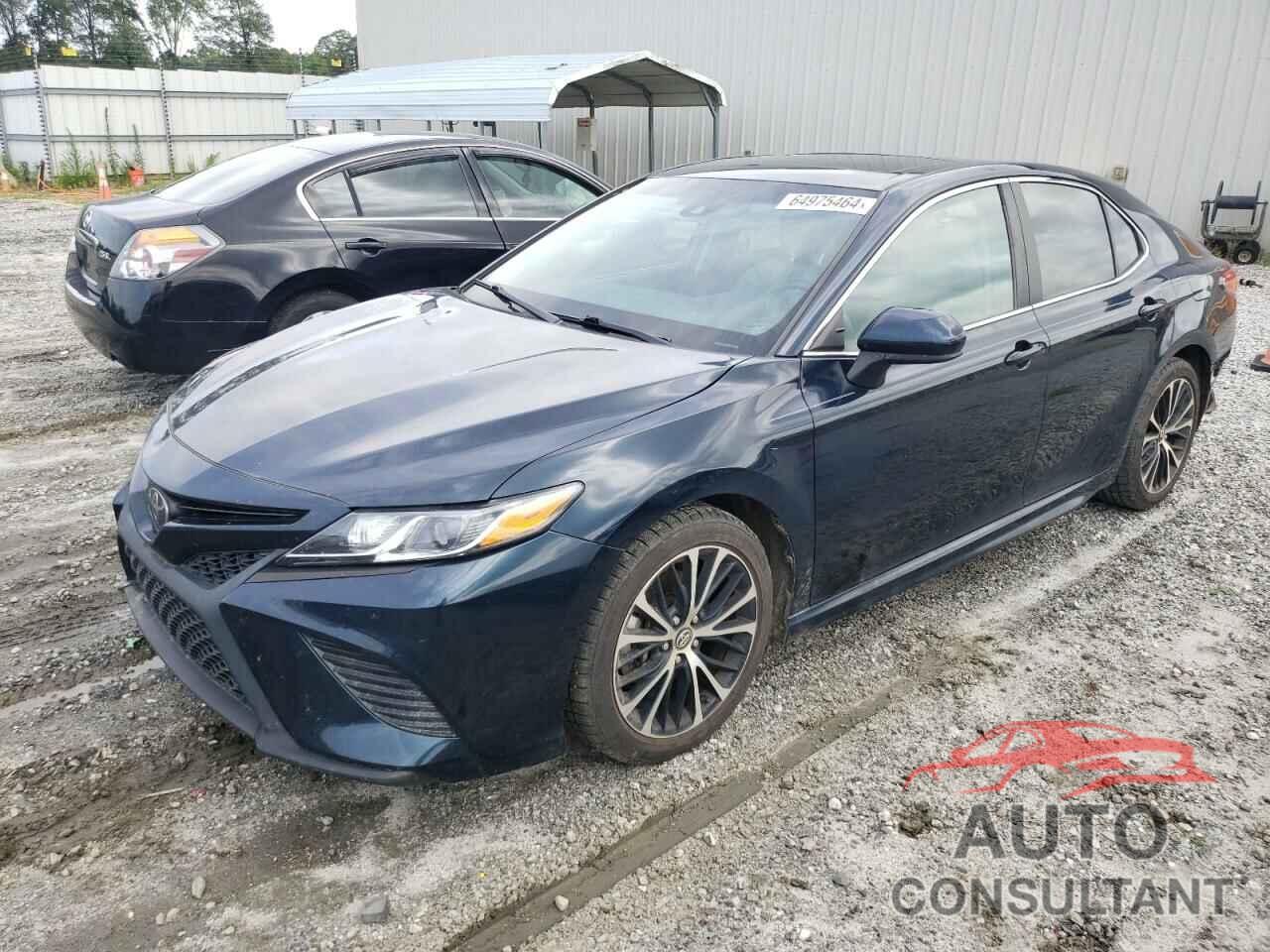 TOYOTA CAMRY 2018 - 4T1B11HK7JU625745