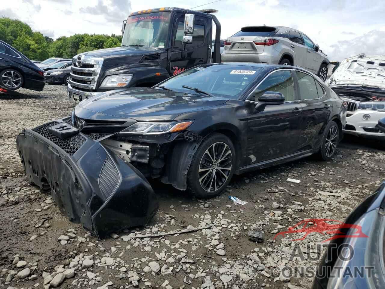 TOYOTA CAMRY 2018 - JTNB11HK4J3003285