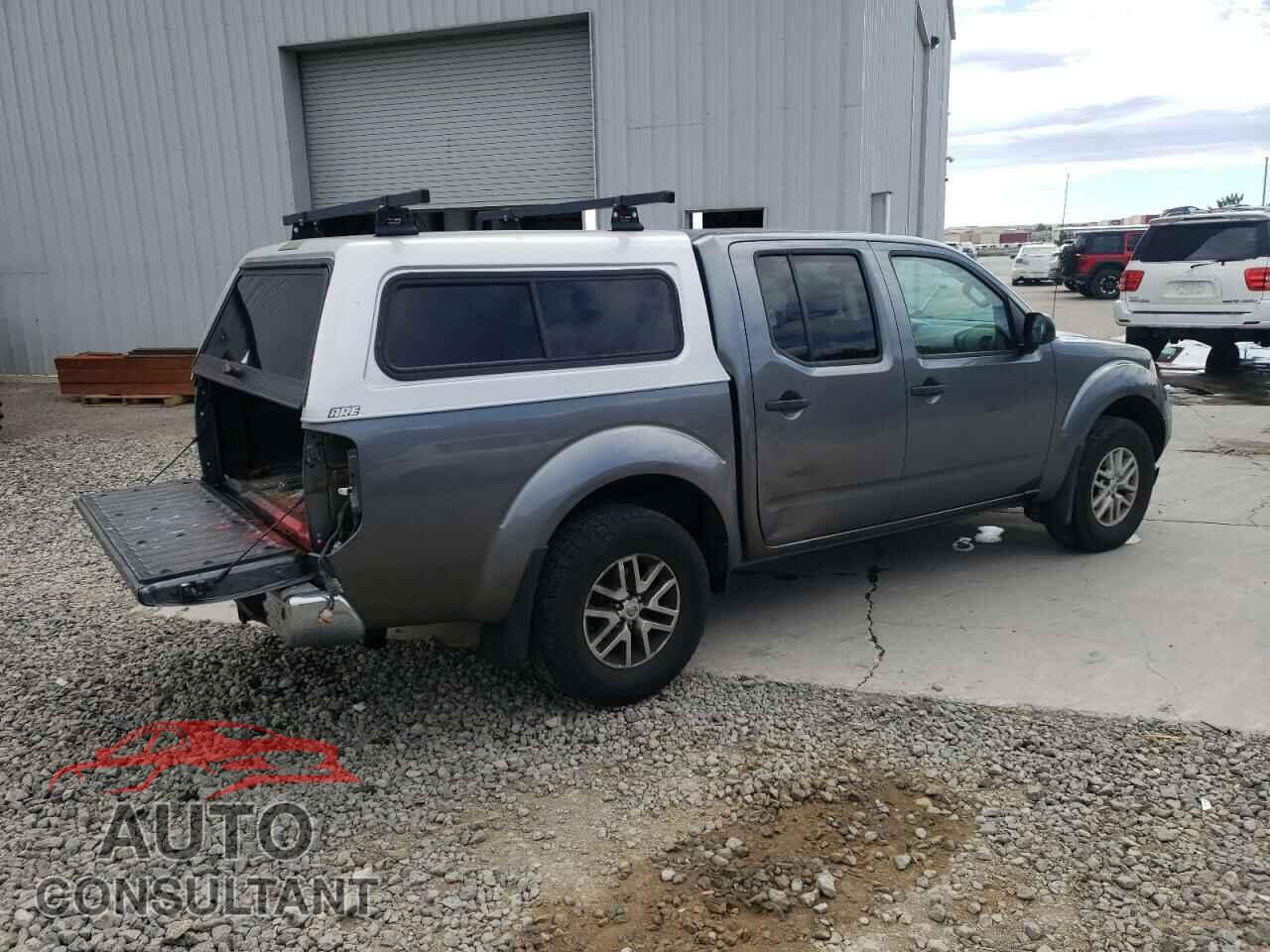 NISSAN FRONTIER 2016 - 1N6AD0EV9GN704155