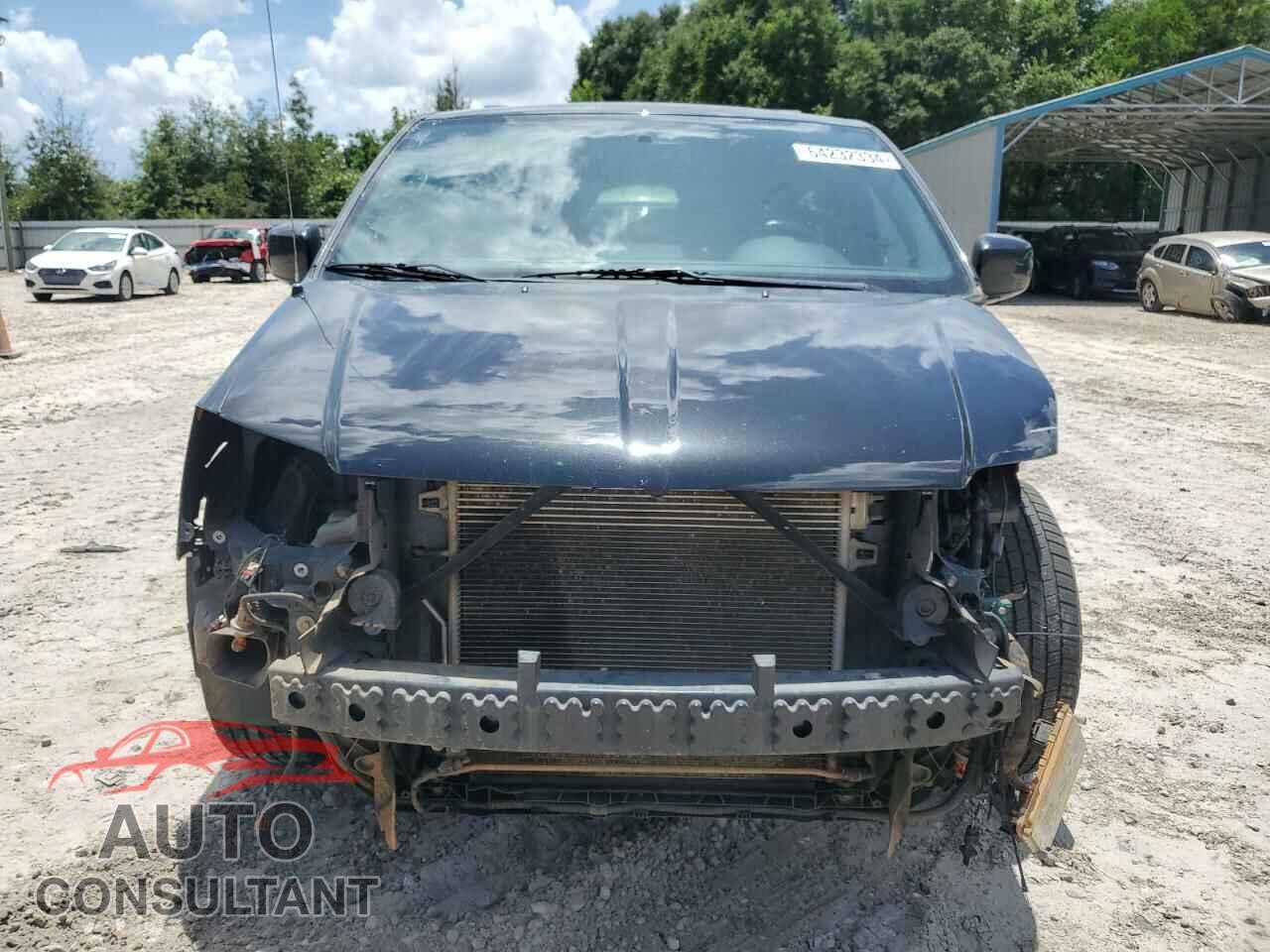DODGE CARAVAN 2017 - 2C4RDGEG2HR779493