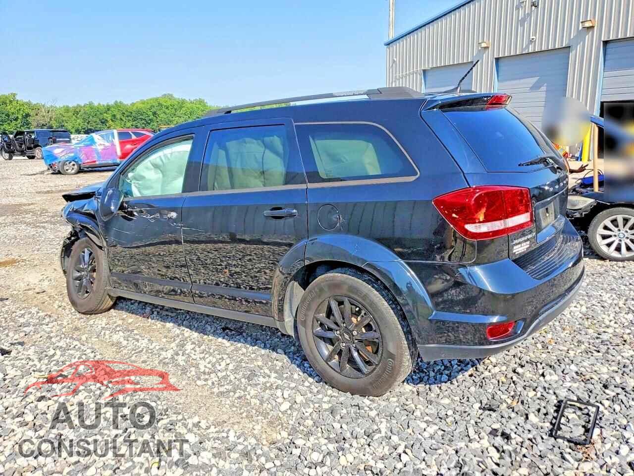 DODGE JOURNEY 2019 - 3C4PDCBBXKT852476