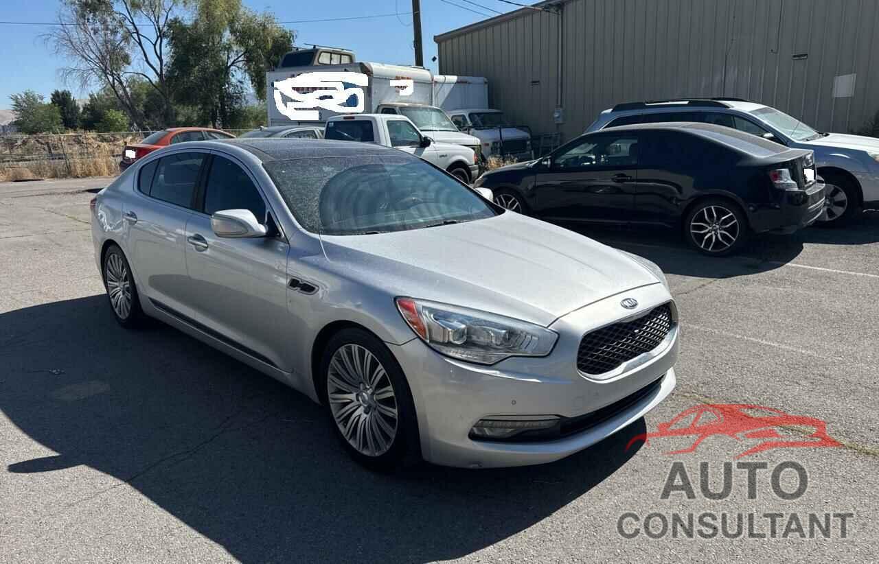 KIA K900 2015 - KNALU4D44F6026237
