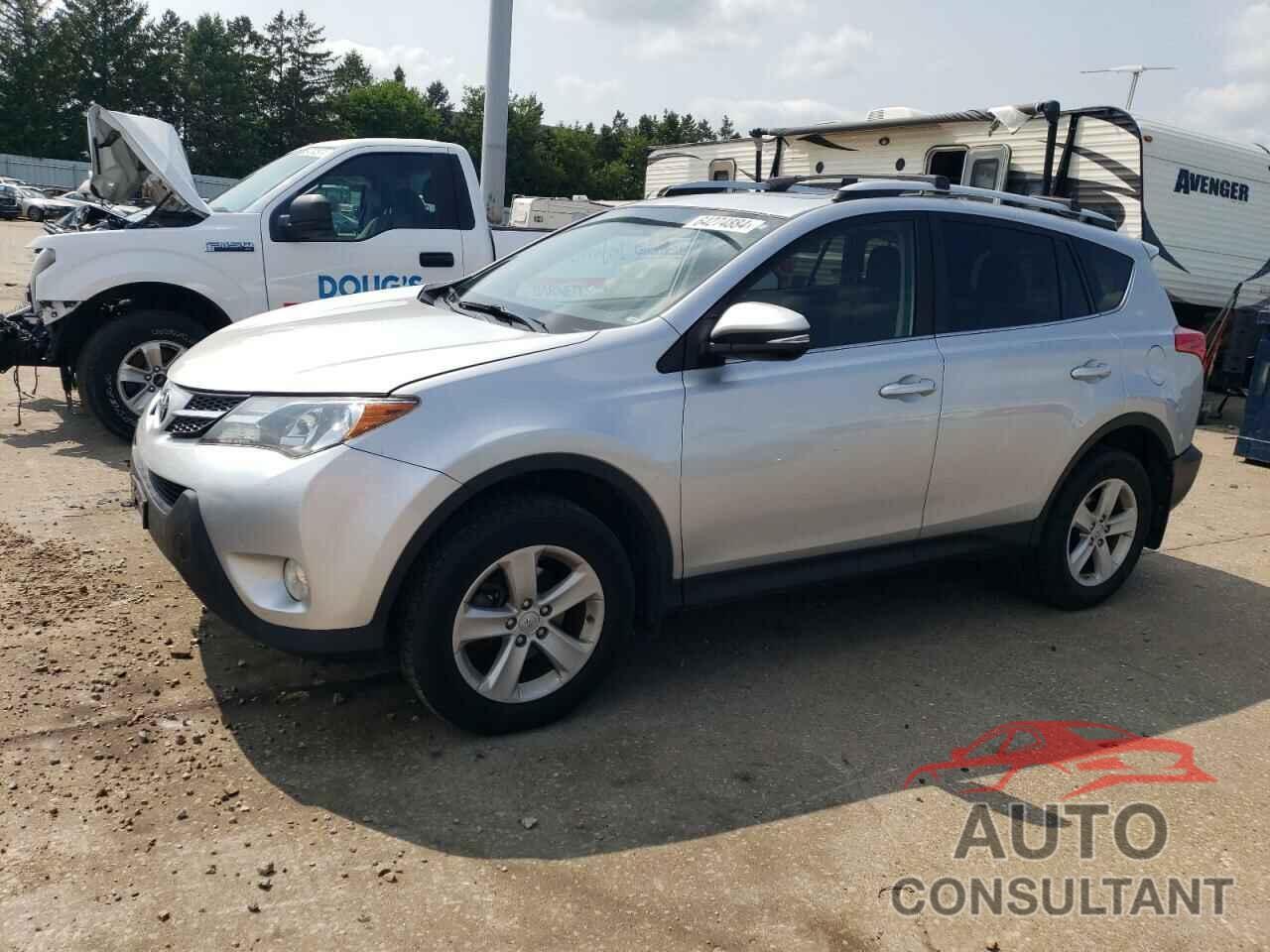 TOYOTA RAV4 2013 - JTMRFREV0D5011085