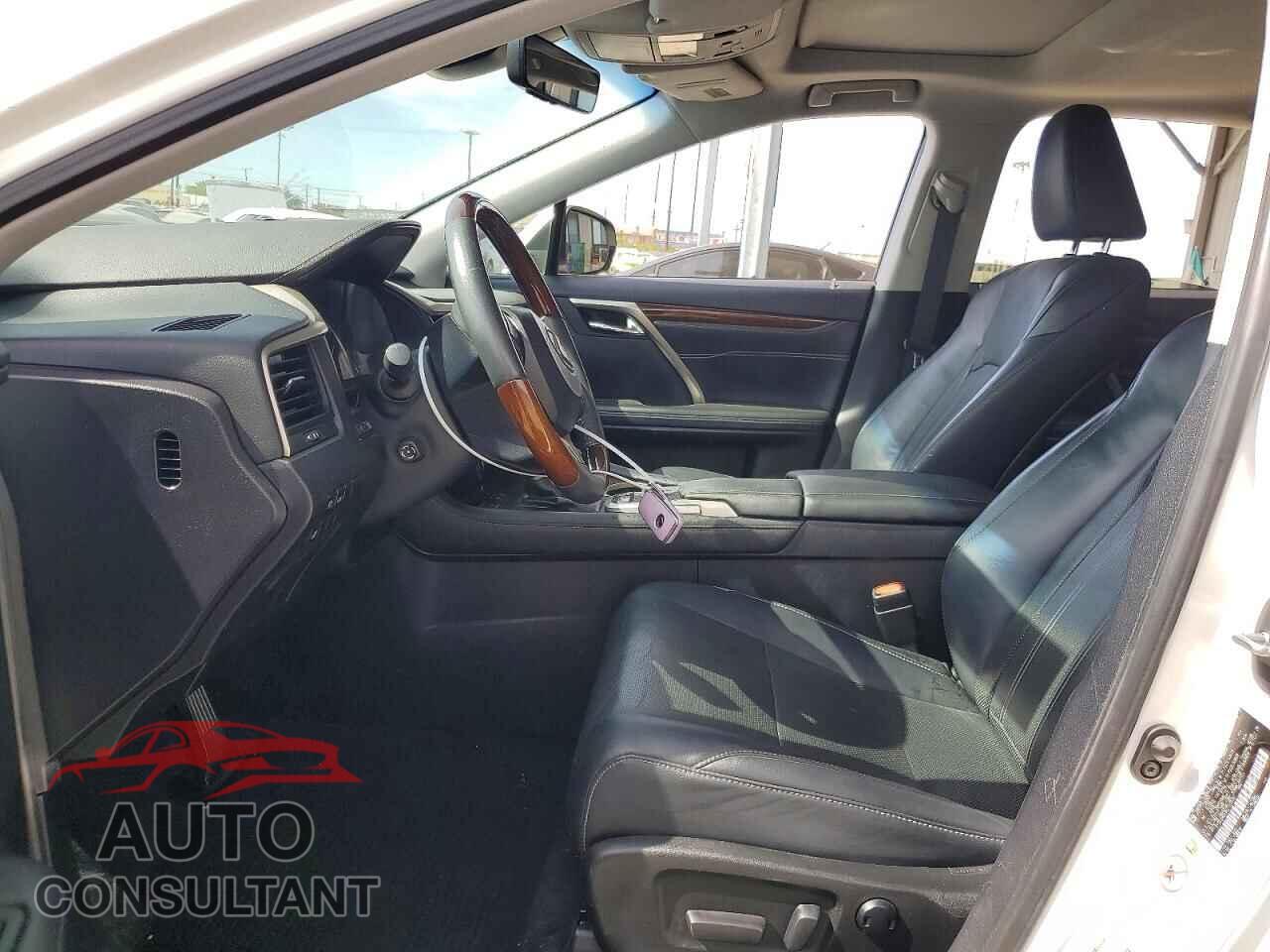 LEXUS RX350 2019 - 2T2BZMCA2KC193590