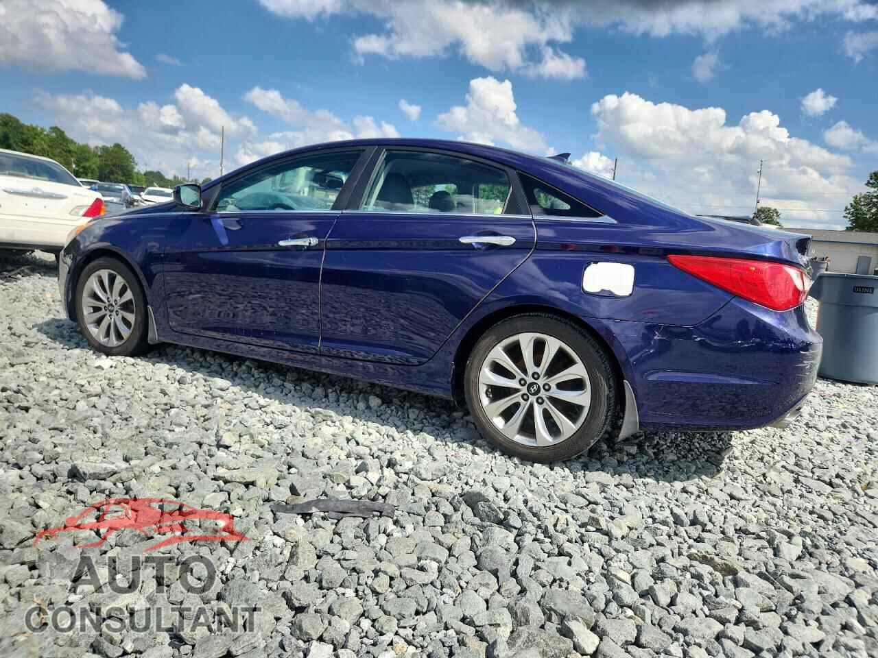 HYUNDAI SONATA 2013 - 5NPEC4AC8DH685760