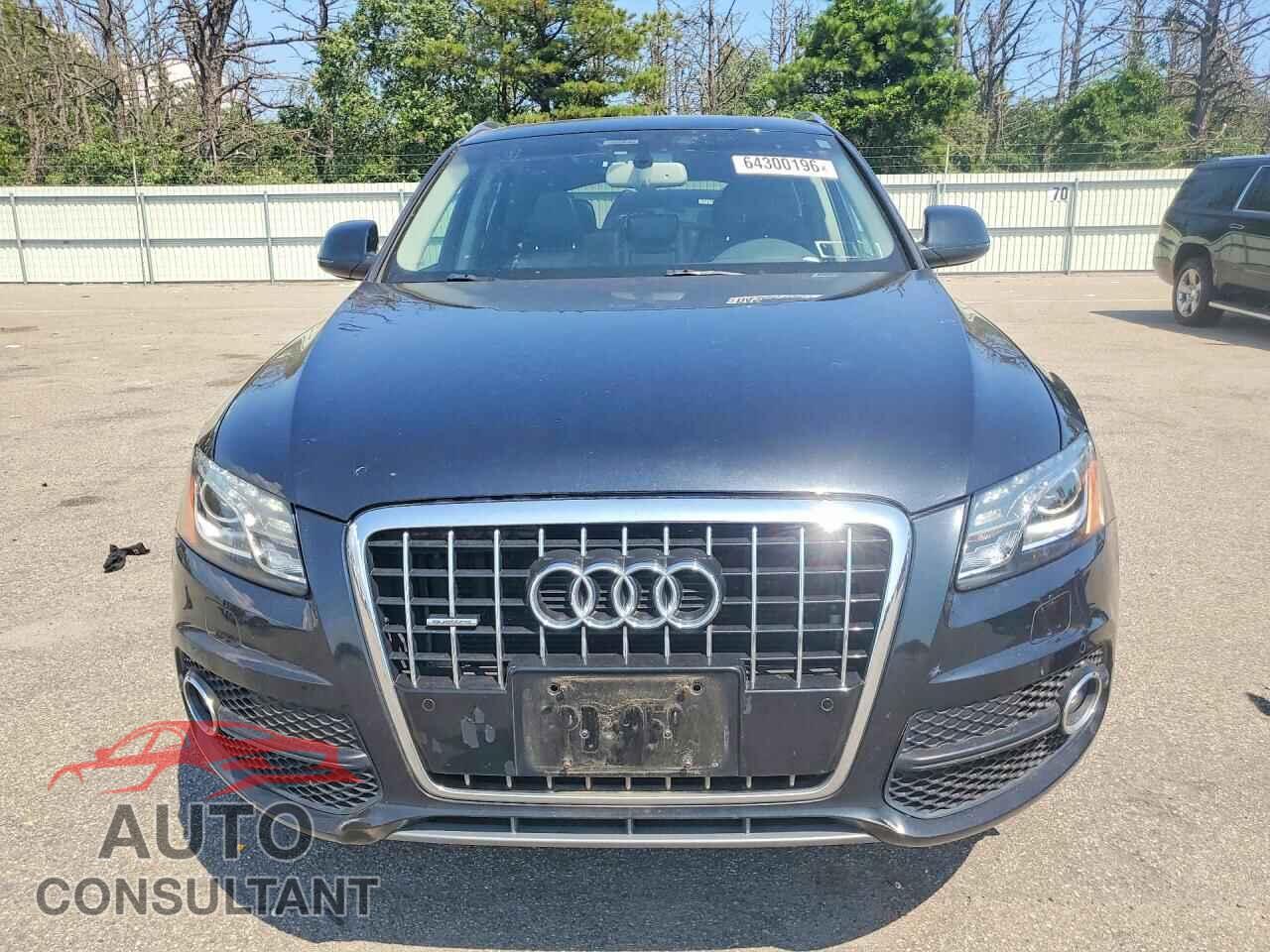 AUDI Q5 2012 - WA1DKAFP0CA002779