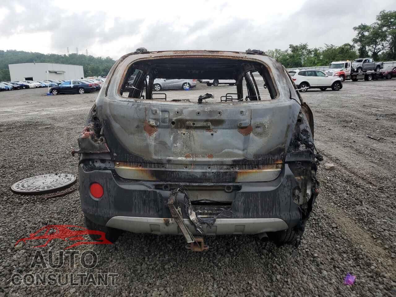 CHEVROLET CAPTIVA 2012 - 3GNAL2EK0CS530104