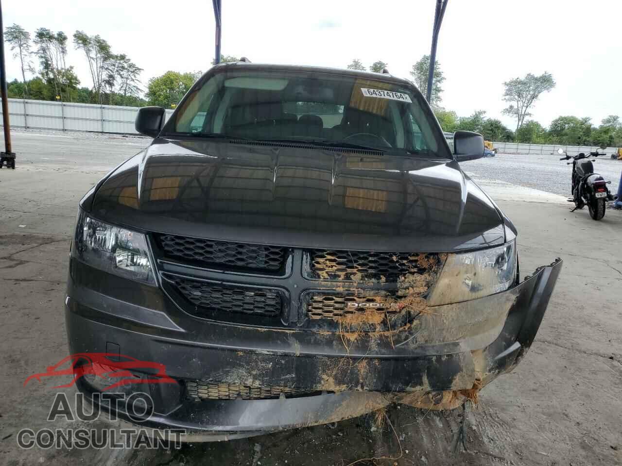 DODGE JOURNEY 2020 - 3C4PDCAB3LT277270