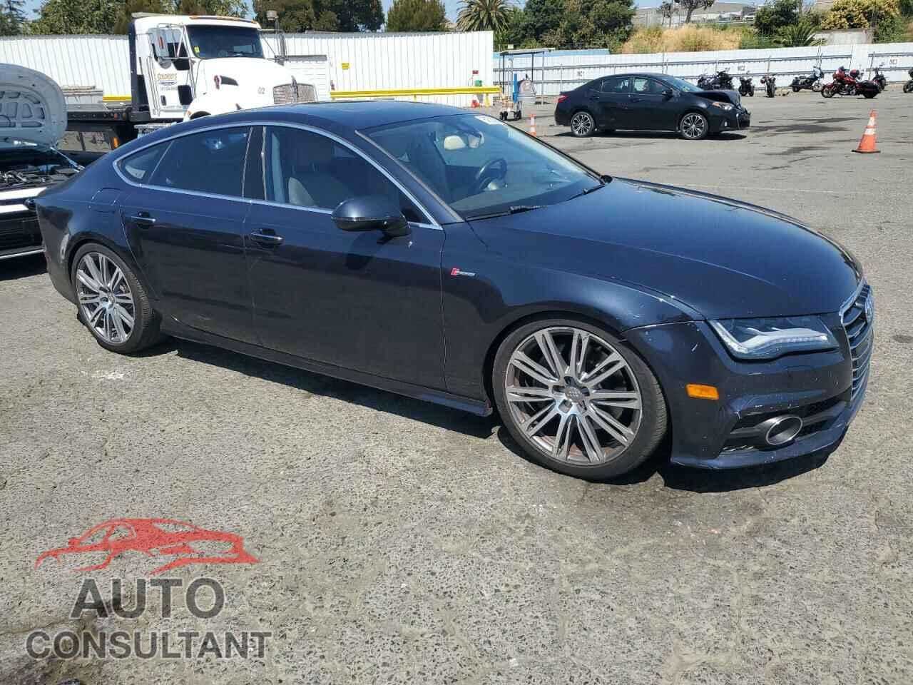 AUDI A7 2012 - WAU3GAFC8CN169767