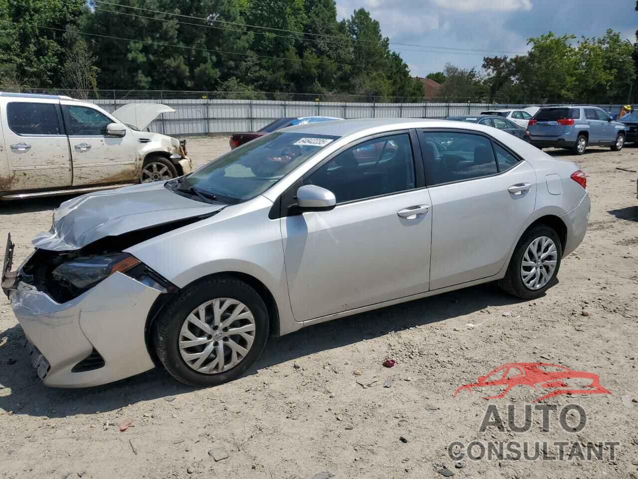 TOYOTA COROLLA 2017 - 5YFBURHE5HP654060