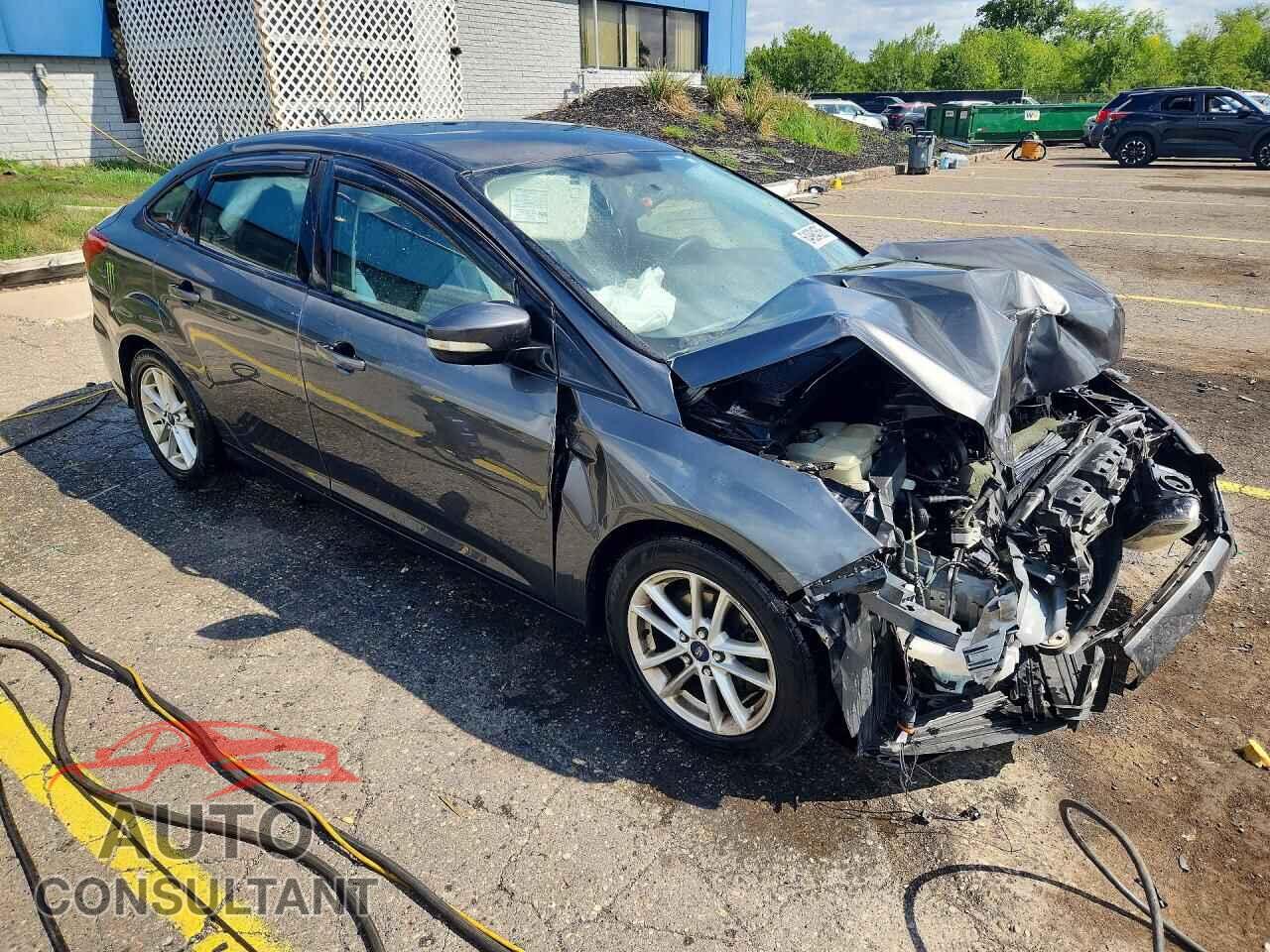 FORD FOCUS 2016 - 1FADP3F24GL359437