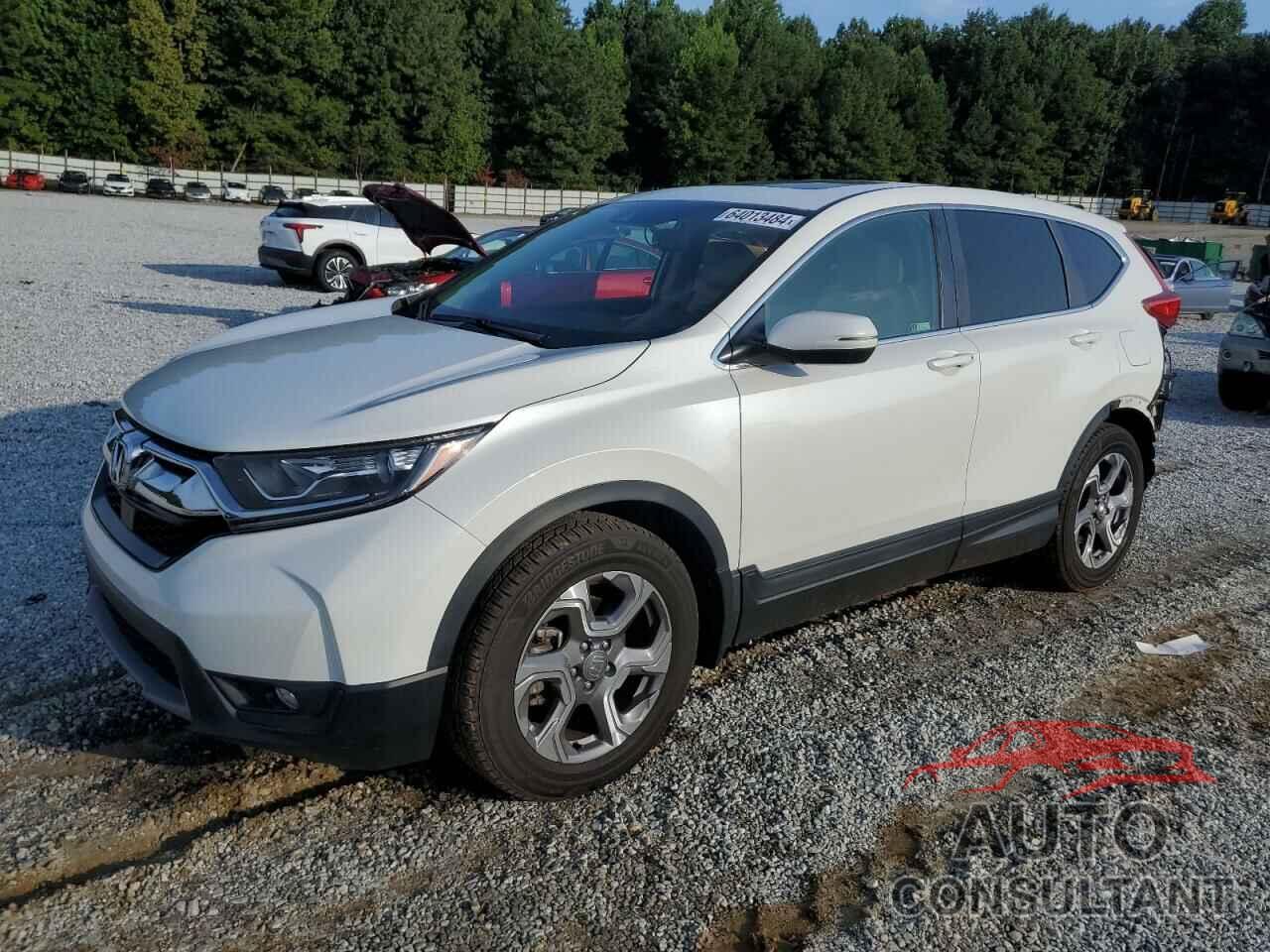 HONDA CRV 2019 - 7FARW1H81KE019588