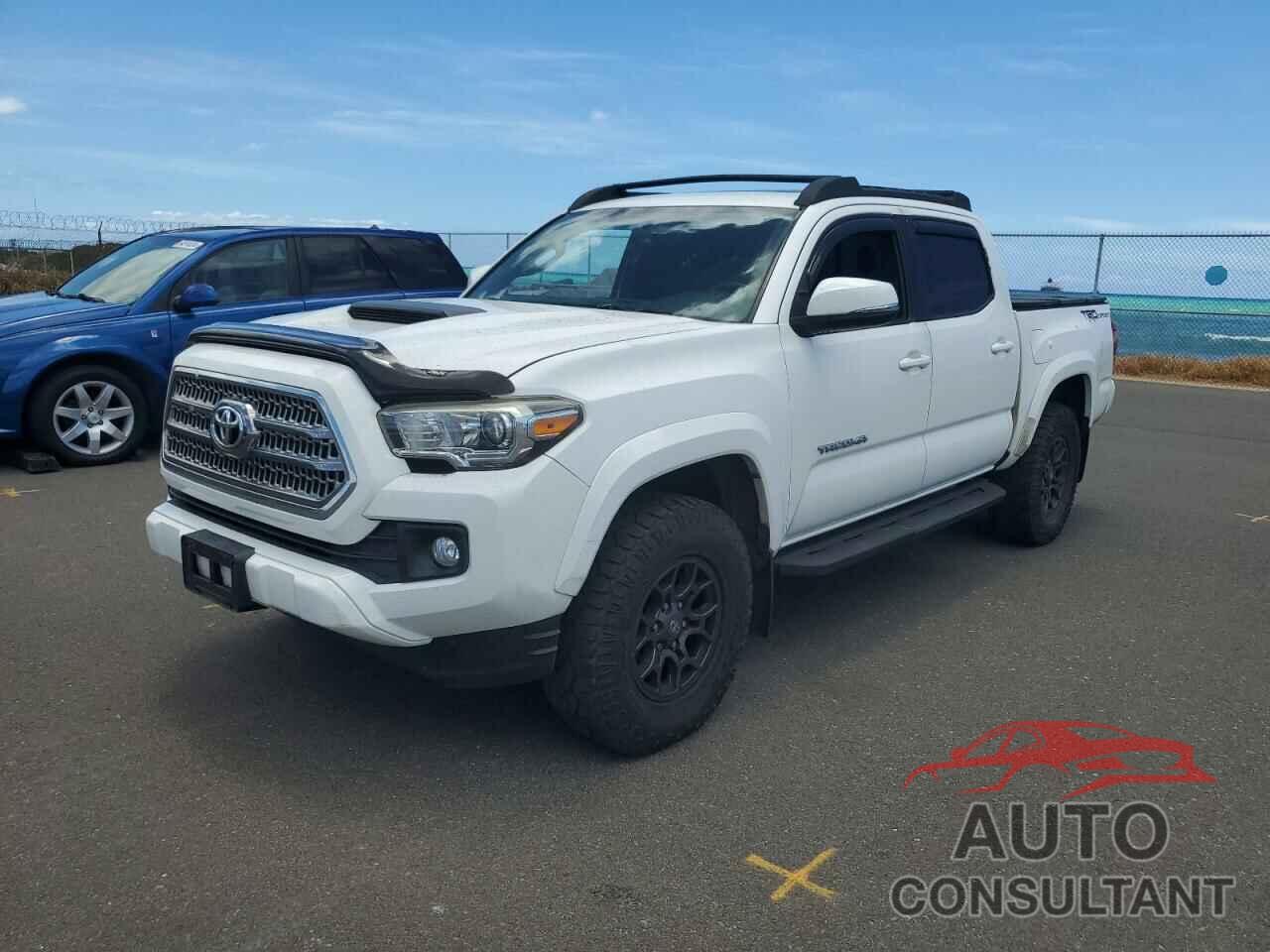 TOYOTA TACOMA 2016 - 3TMAZ5CN7GM014287