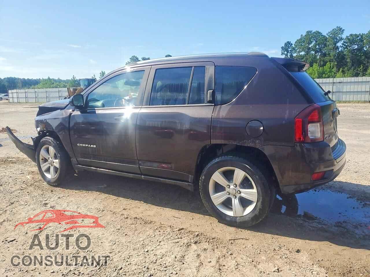 JEEP COMPASS 2014 - 1C4NJDEB8ED621796
