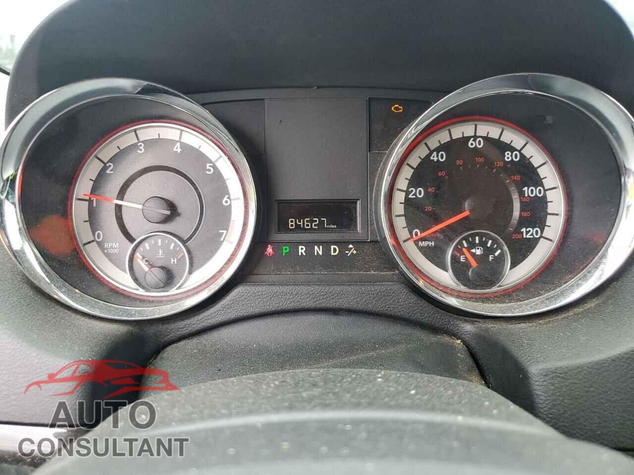 DODGE CARAVAN 2016 - 2C4RDGBG0GR226067