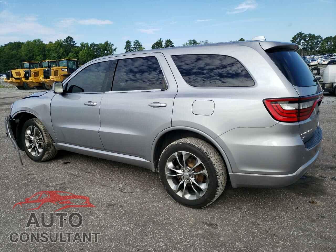 DODGE DURANGO 2019 - 1C4RDJDG9KC744058