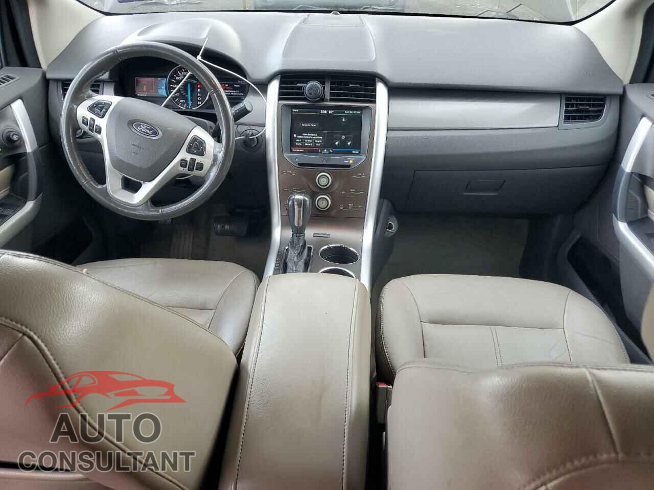 FORD EDGE 2011 - 2FMDK4JC0BBA83163