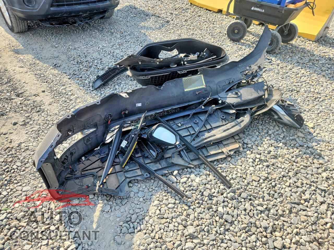 TESLA MODEL S 2021 - 5YJSA1E62MF442472