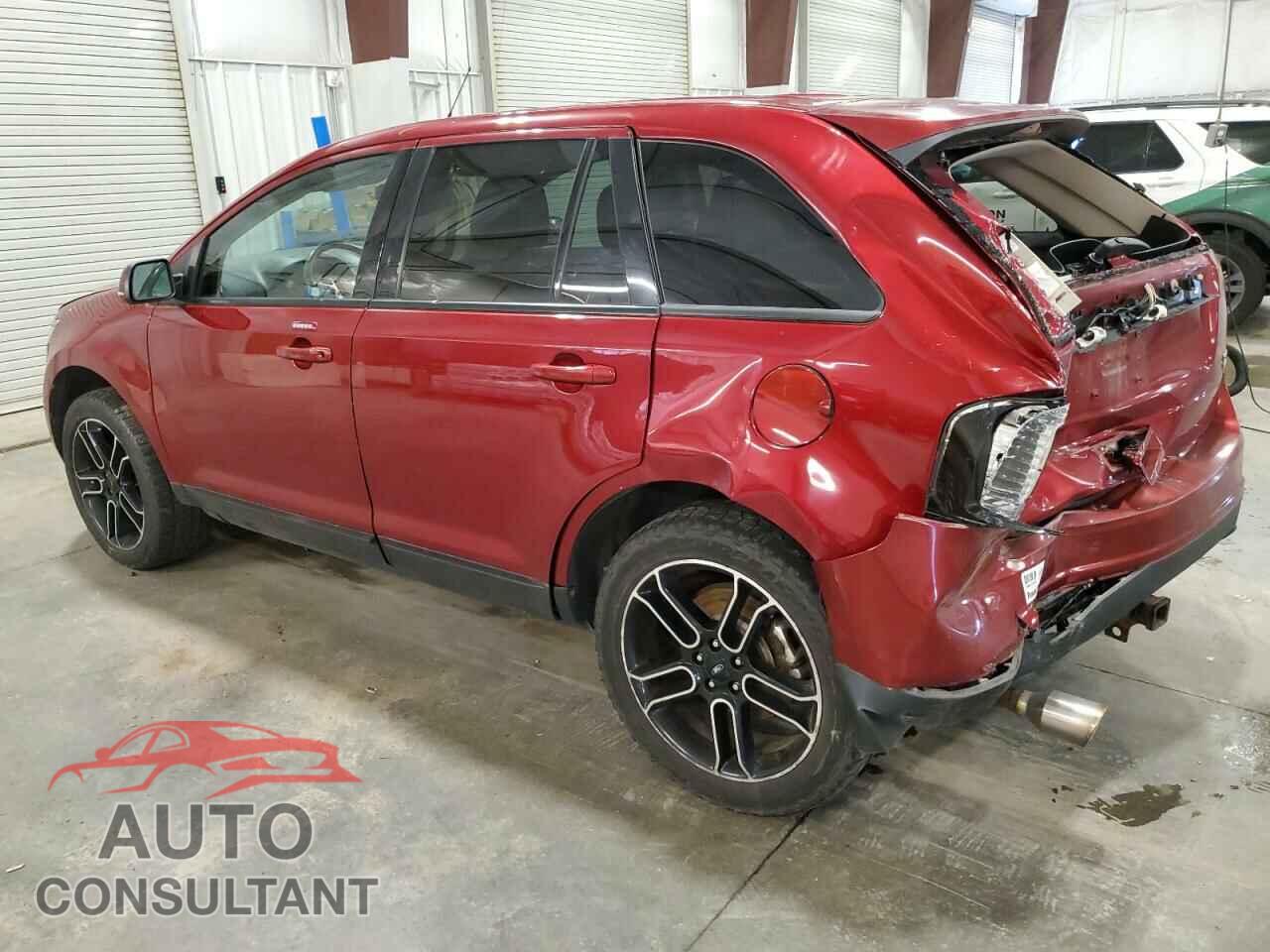 FORD EDGE 2013 - 2FMDK4JC3DBA04801