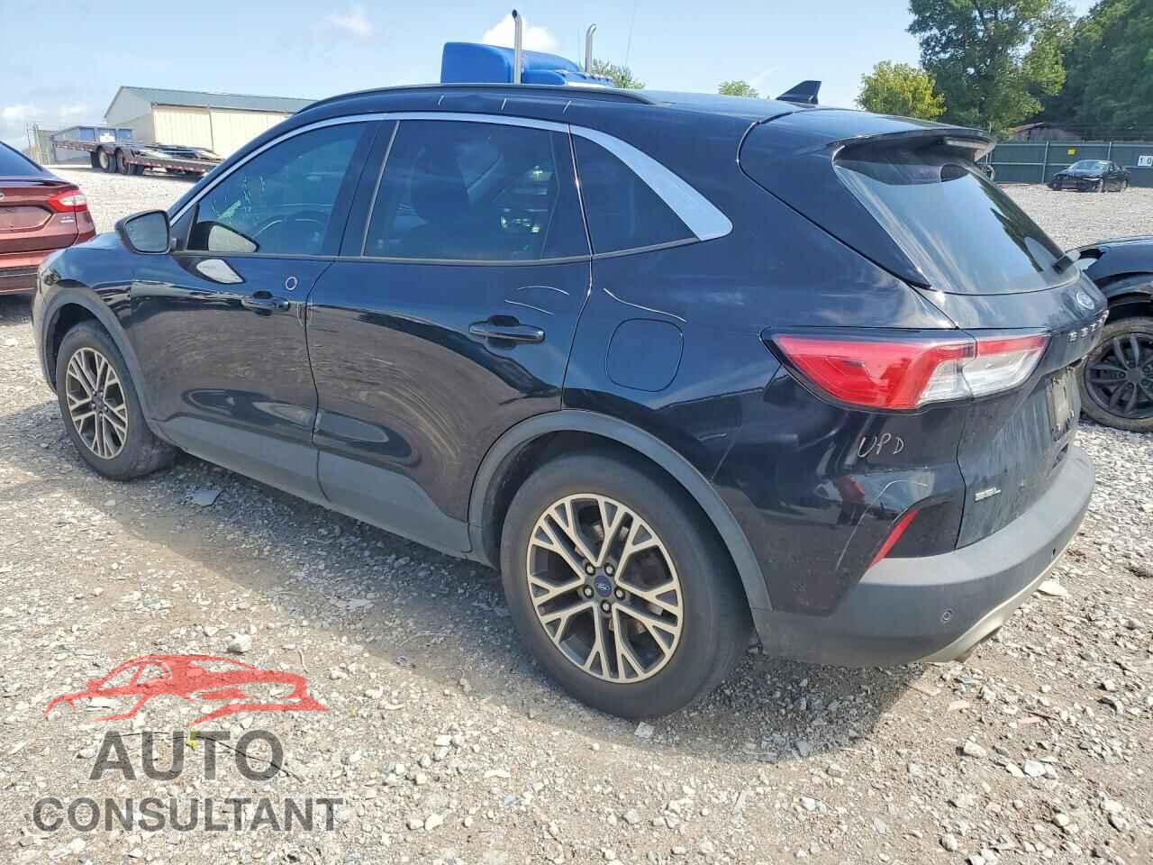 FORD ESCAPE 2020 - 1FMCU0H63LUA40401