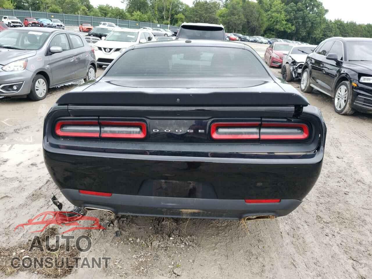 DODGE CHALLENGER 2019 - 2C3CDZAGXKH739512
