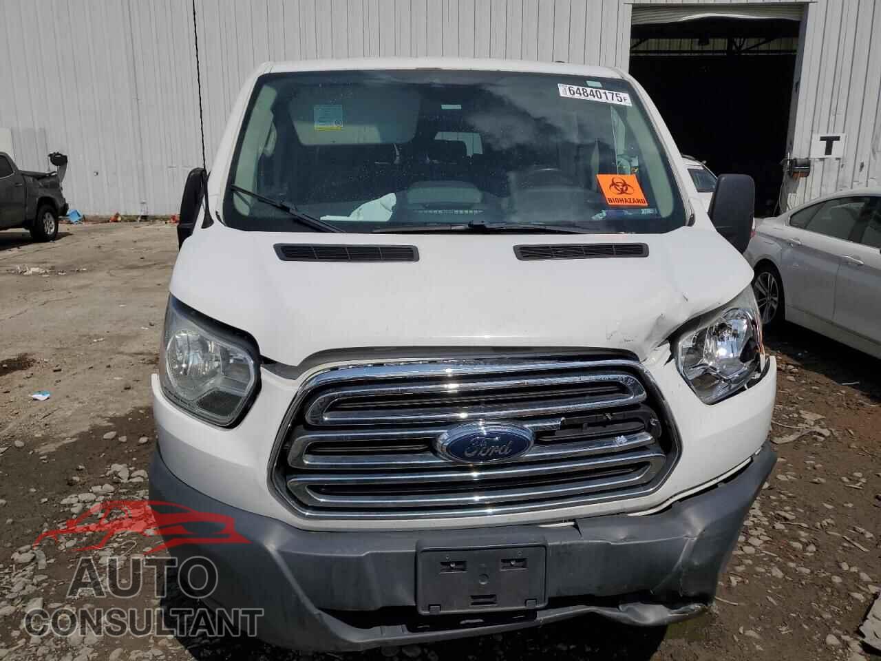 FORD TRANSIT 2016 - 1FBZX2ZM9GKB16062