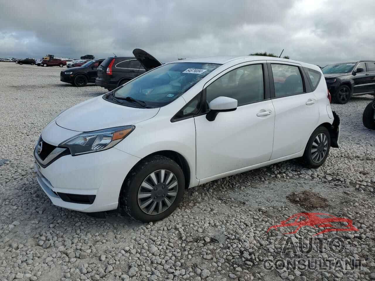 NISSAN VERSA 2017 - 3N1CE2CP2HL364800