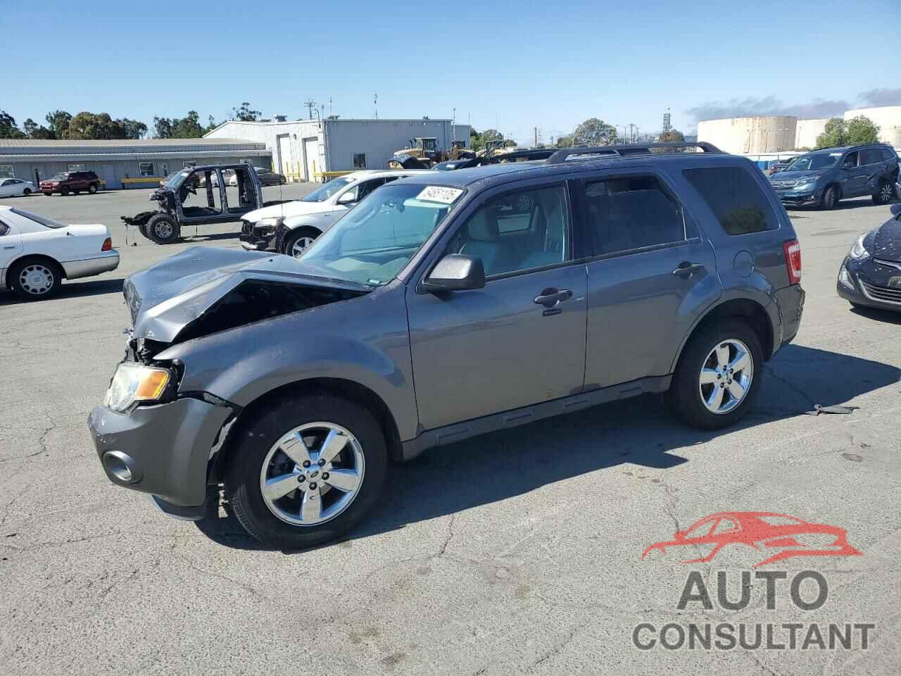 FORD ESCAPE 2011 - 1FMCU9DG0BKA49876