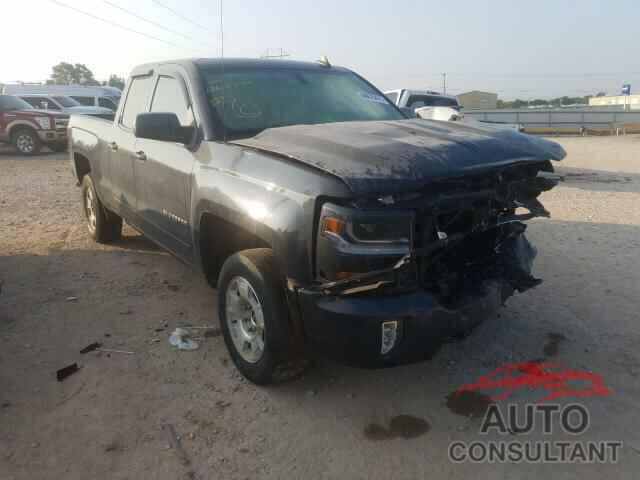 CHEVROLET SILVERADO 2018 - 1GCVKREC6JZ269494