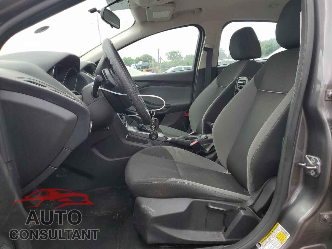 FORD FOCUS 2013 - 1FADP3F29DL224708