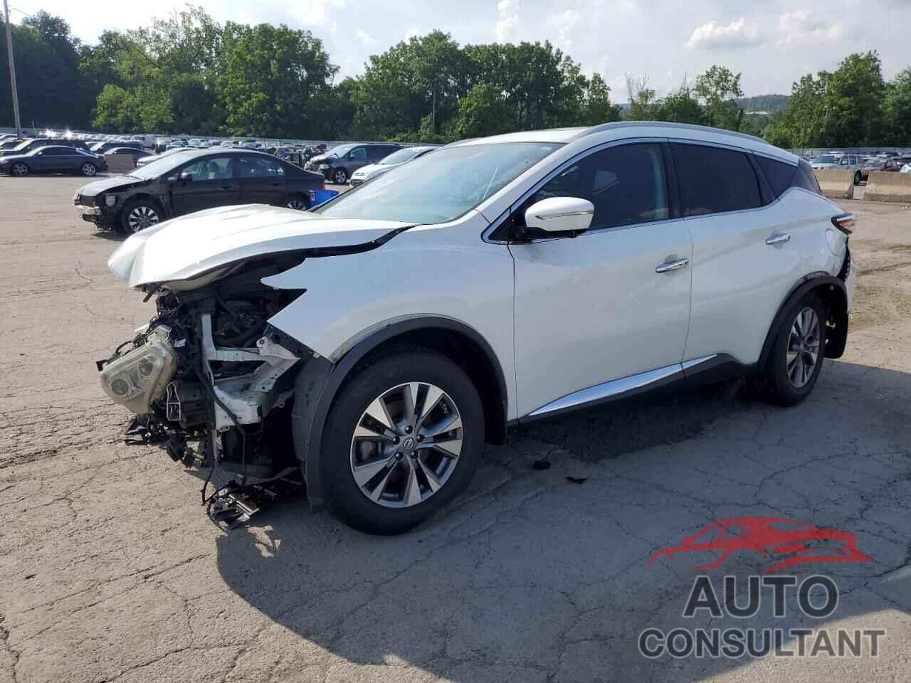 NISSAN MURANO 2015 - 5N1AZ2MH1FN280069