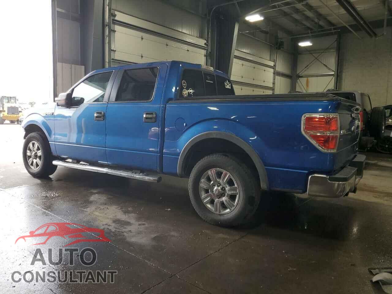 FORD F-150 2012 - 1FTFW1CF6CKE03519