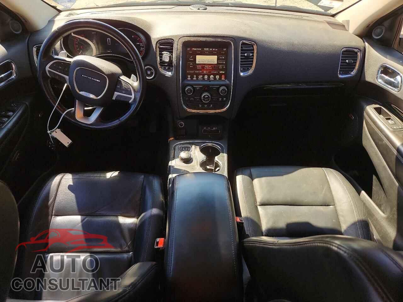 DODGE DURANGO 2015 - 1C4RDJDG8FC112108
