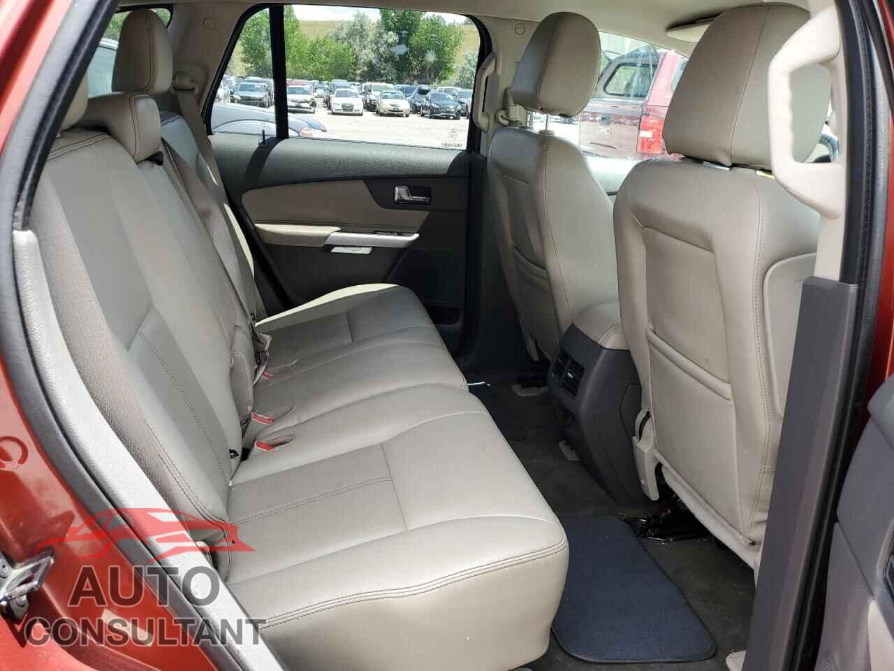 FORD EDGE 2014 - 2FMDK4JC7EBA10327