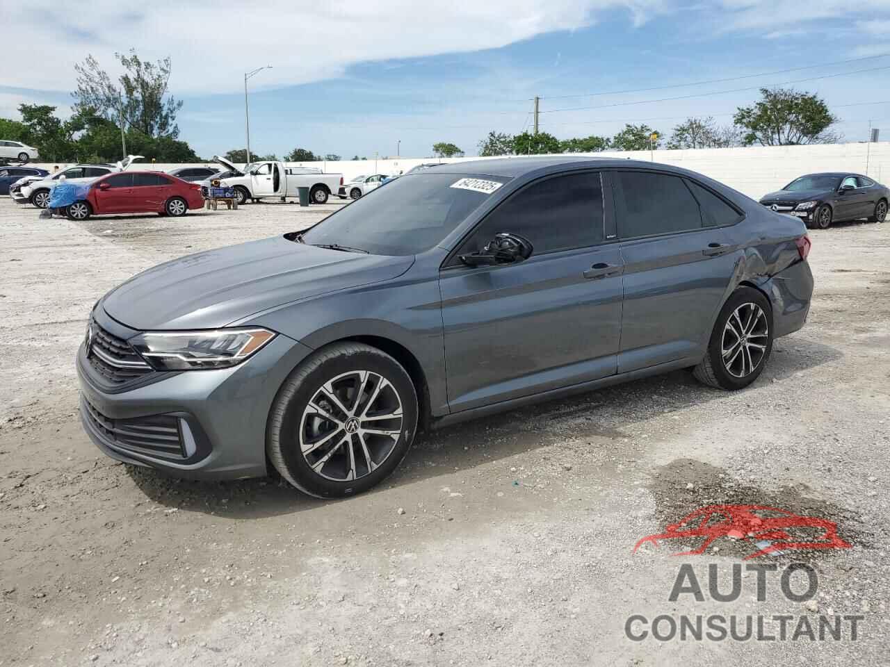 VOLKSWAGEN JETTA 2024 - 3VWBM7BUXRM076080