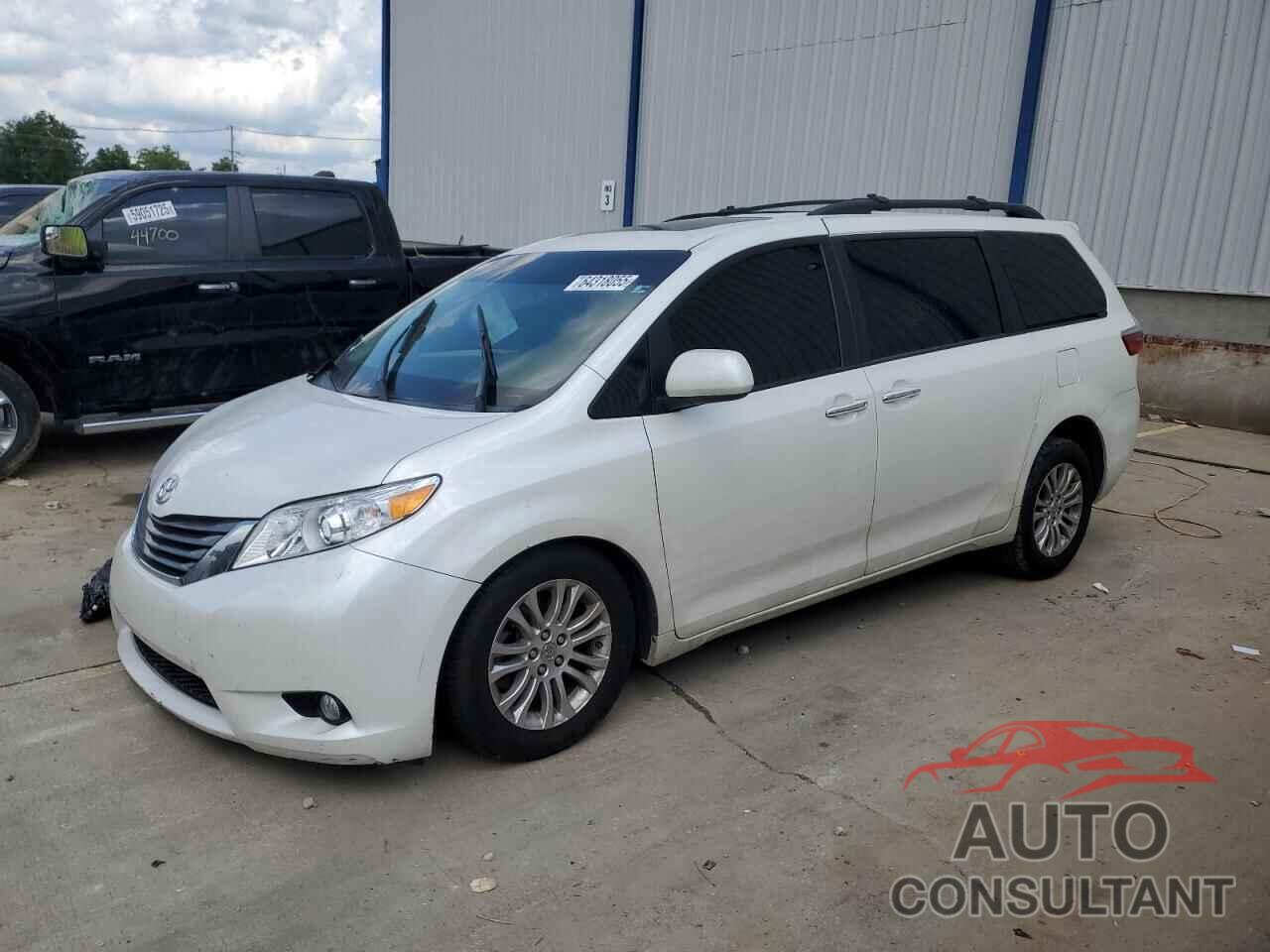 TOYOTA All Models 2015 - 5TDYK3DC6FS666059