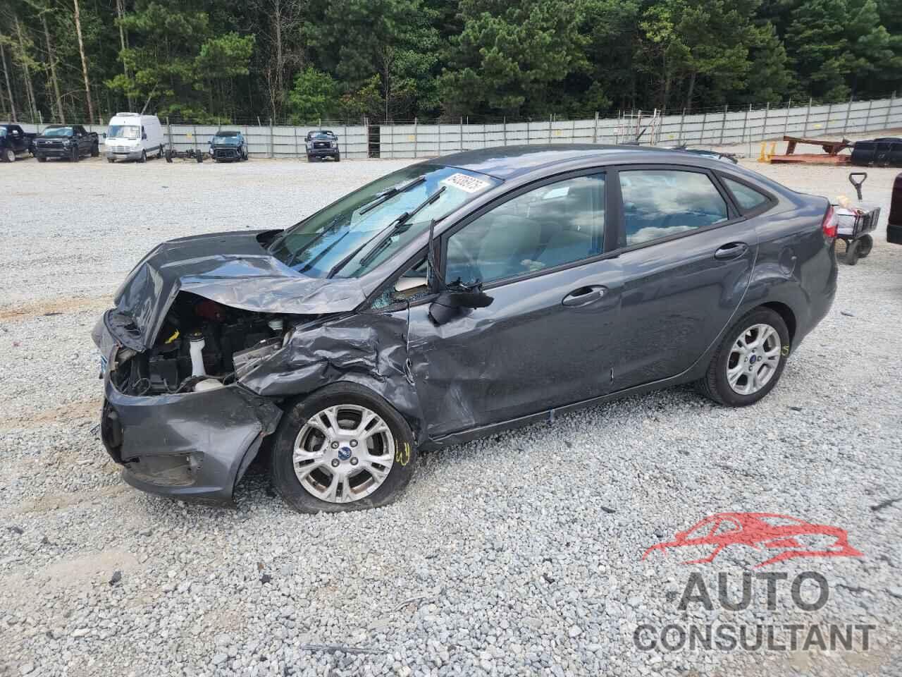 FORD FIESTA 2016 - 3FADP4BJ4GM162009