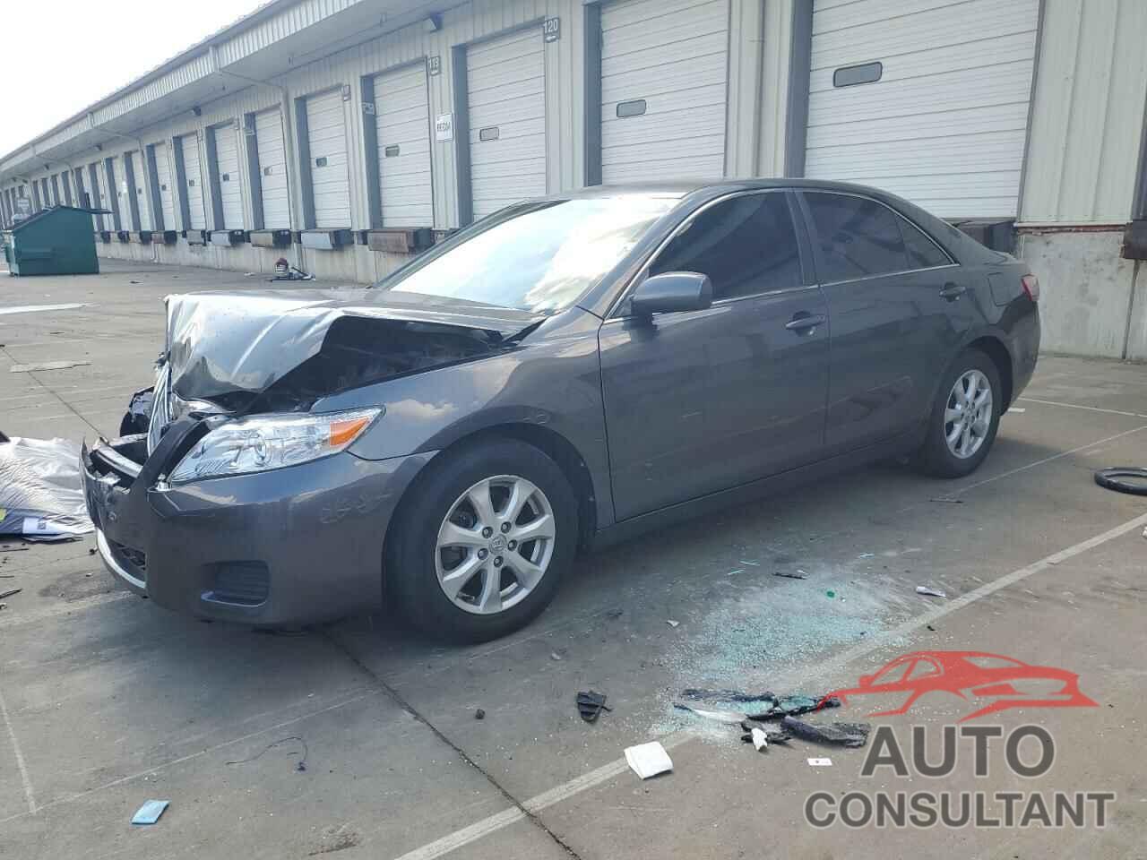 TOYOTA CAMRY 2011 - 4T1BF3EKXBU662033